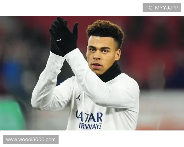 恩里克盛赞杜埃与众不同表现超群